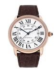 Pre-Owned Cartier Ronde Solo Watch